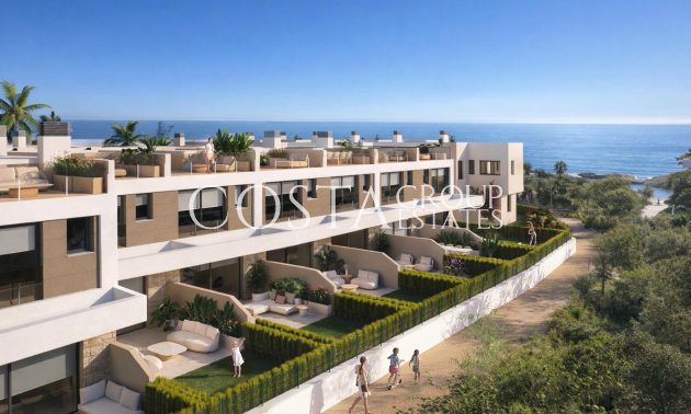 Dom - Nowy budynek - El Campello - Platja de L´Amerador