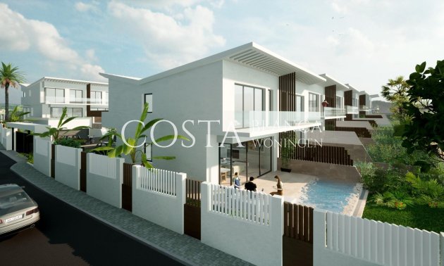 Dom - Nowy budynek -
            Mijas - CSR-40746