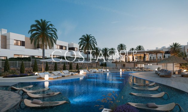 Dom - Nowy budynek - Mijas - Hipódromo Costa del Sol