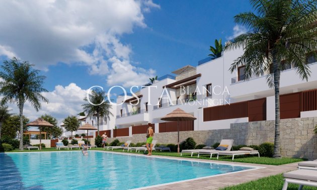 Dom - Nowy budynek - Orihuela - Vistabella Golf