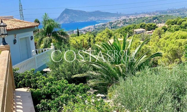 Dom - Odsprzedaż - Altea - Altea Centro