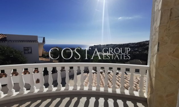 Dom - Odsprzedaż -
            Benitachell - RO-51769