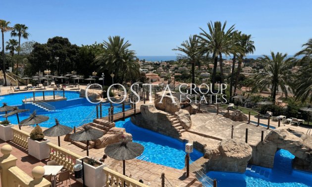 Dom - Odsprzedaż - Calpe -
                Calpe Centro