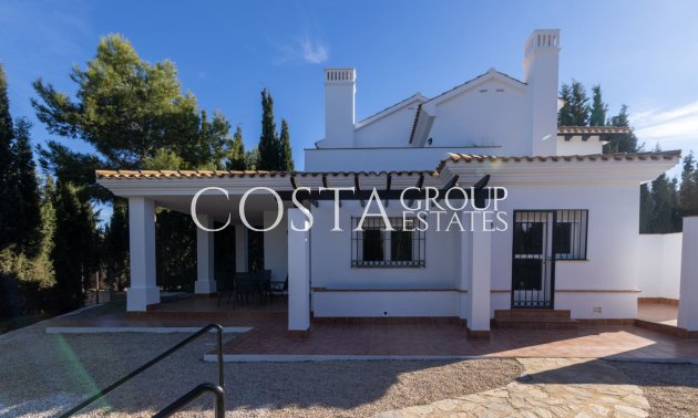 Dom - Odsprzedaż - Fuente Álamo de Murcia - Fuente Álamo de Murcia