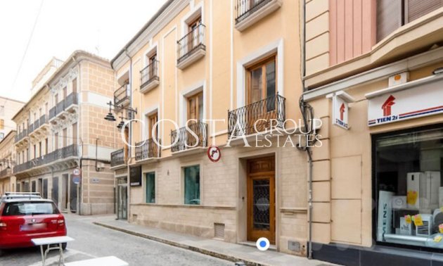 Dom - Odsprzedaż - Jumilla - Jumilla Centro