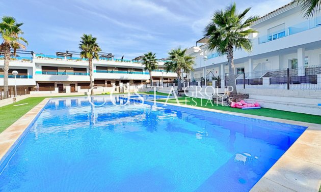 Dom - Odsprzedaż - Orihuela Costa - Los Balcones