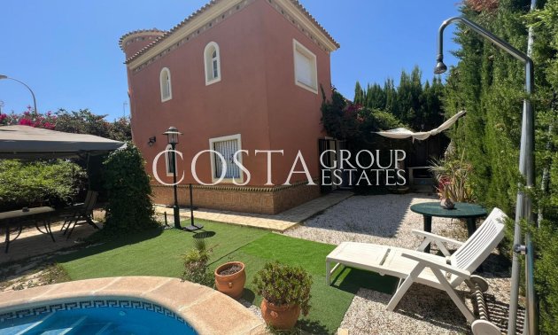 Dom - Odsprzedaż - Orihuela Costa - Orihuela Costa