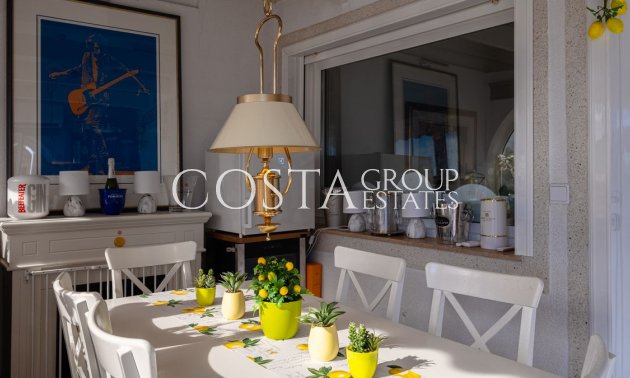 Dom - Odsprzedaż - Orihuela Costa - Playa Flamenca