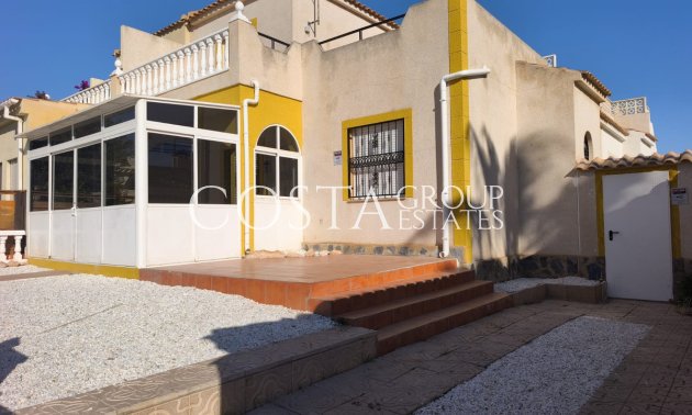 Dom - Odsprzedaż - Orihuela Costa - Punta Prima