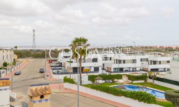 Dom - Odsprzedaż - Orihuela Costa - Villamartin