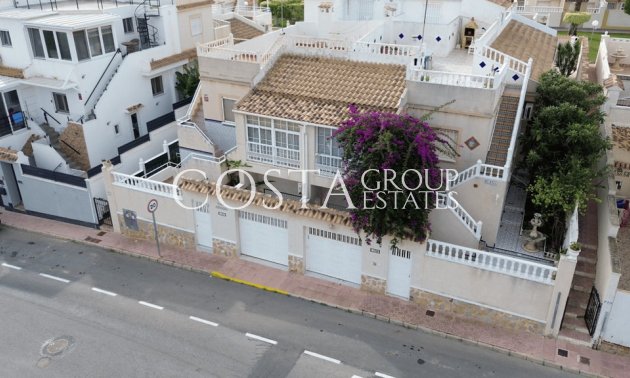 Dom - Odsprzedaż - Orihuela - Los Altos