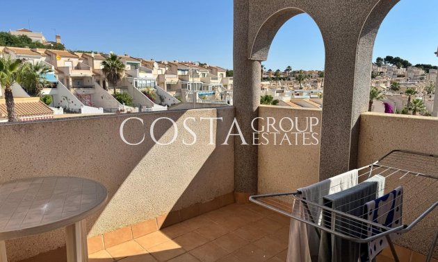 Dom - Odsprzedaż - Orihuela - Orihuela Costa