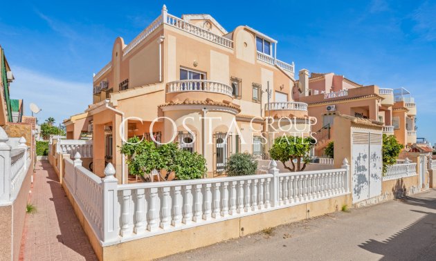 Dom - Odsprzedaż - Orihuela - Orihuela Costa