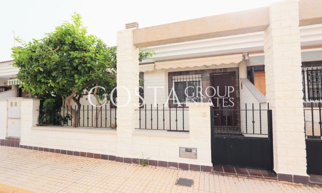 Dom - Odsprzedaż - Pilar de la Horadada - Torre De La Horadada