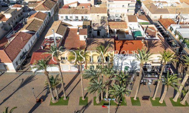 Dom - Odsprzedaż - Santiago de la Ribera - Santiago de la Ribera