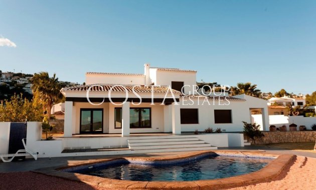 Dom - Odsprzedaż - Teulada - Moraira