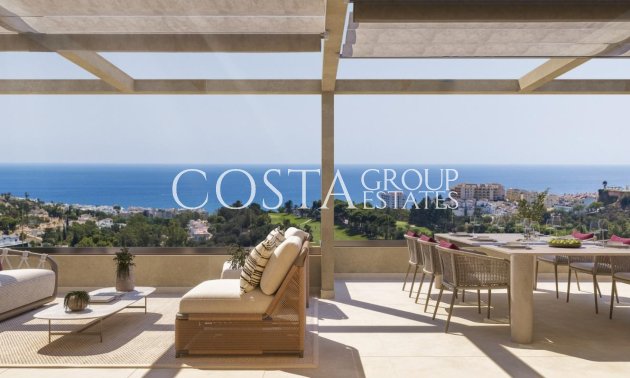 Duplex Penthouse - New Build - Benalmádena - Golf Torrequebrada