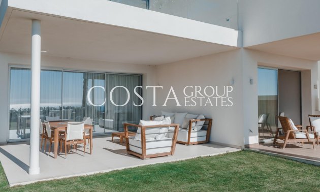 Ground floor apartment - Neue Gebäude - Benahavís - Parque Botanico