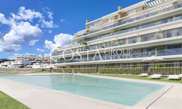 Ground floor apartment - Neue Gebäude - Estepona - Cancelada