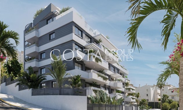 Ground floor apartment - Neue Gebäude - Estepona - Playa de La Rada