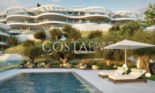 Ground floor apartment - New Build - Benahavís - Las Colinas de Marbella