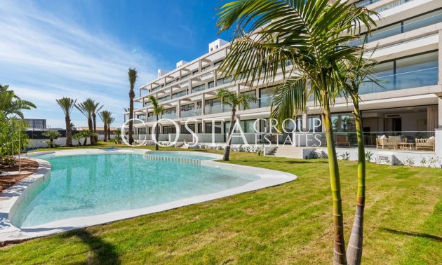 Ground floor apartment - New Build - Cartagena - Mar De Cristal