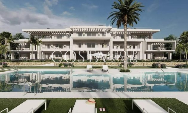 Ground floor apartment - New Build -
            Casares - NB-43026