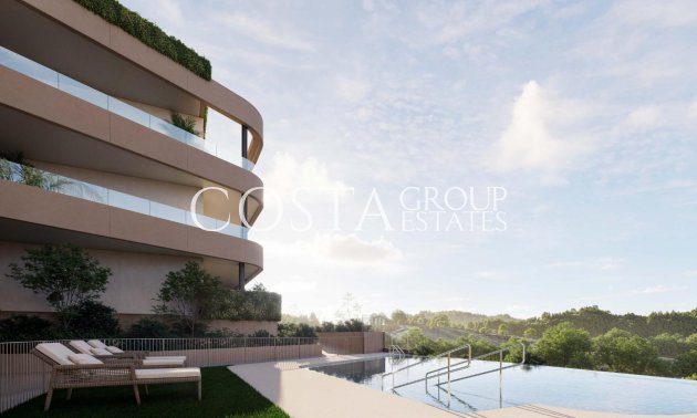 Ground floor apartment - New Build - Estepona - Estepona Golf