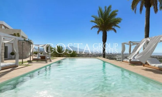 Ground floor apartment - New Build - Estepona - Selwo