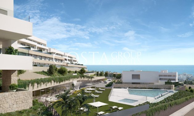 Ground floor apartment - New Build - Estepona - Urb. La Gaspara