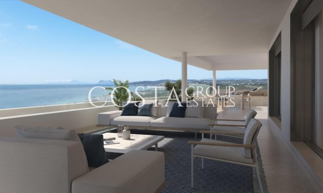 Ground floor apartment - New Build - Estepona - Urb. La Gaspara