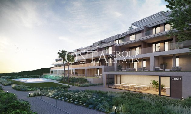 Ground floor apartment - New Build - Estepona -
                Valle Romano Golf