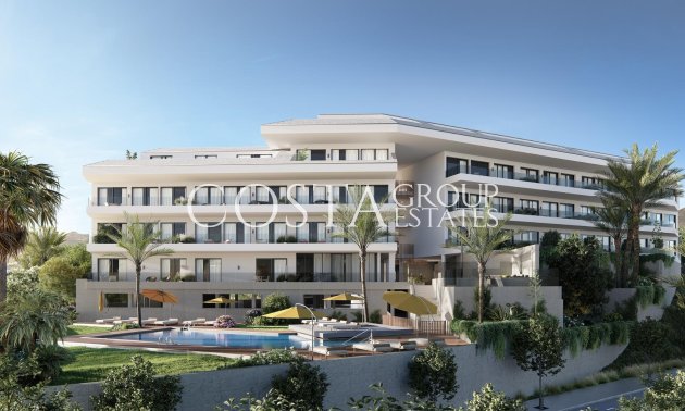 Ground floor apartment - New Build - Fuengirola - Torreblanca Del Sol