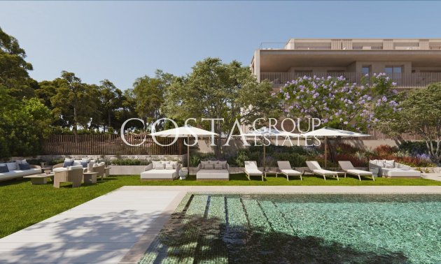 Ground floor apartment - New Build - Godella - Campolivar
