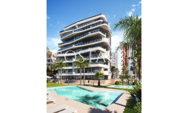 Ground floor apartment - New Build - Guardamar del Segura - Guardamar Del Segura
