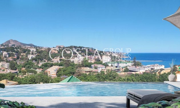 Ground floor apartment - New Build - Málaga - El Limonar