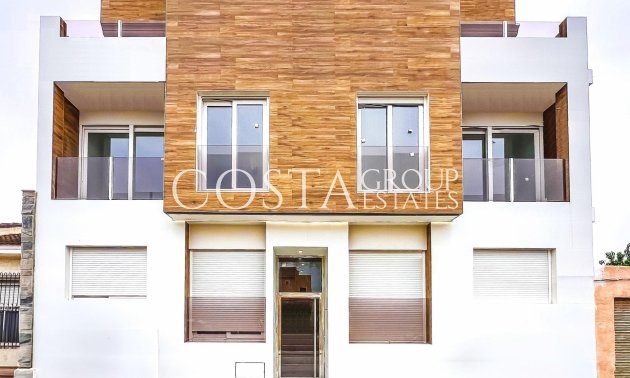 Ground floor apartment - New Build - Pilar de la Horadada -
                pueblo