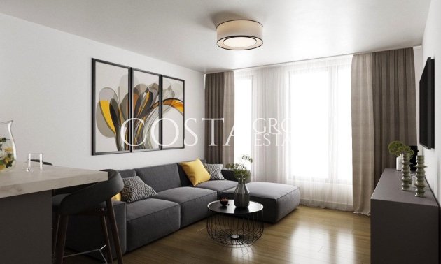 Ground floor apartment - Nieuwbouw Woningen - Alicante -
                Centro