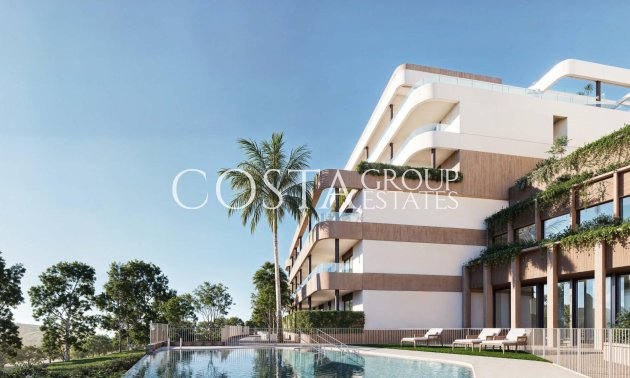 Ground floor apartment - Nieuwbouw Woningen - Estepona -
                Estepona Golf