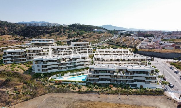 Ground floor apartment - Nieuwbouw Woningen - Estepona - Parque Central