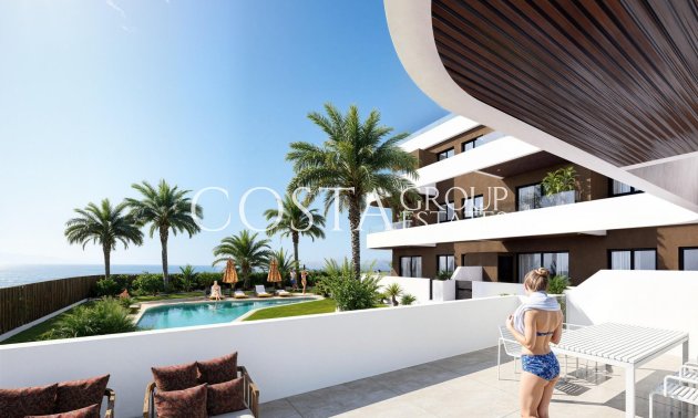 Ground floor apartment - Nieuwbouw Woningen - Guardamar del Segura - Camino del Puerto