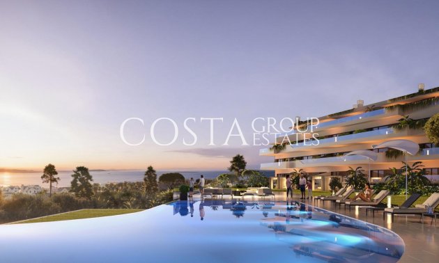 Ground floor apartment - Nieuwbouw Woningen - Mijas - Agua Marina