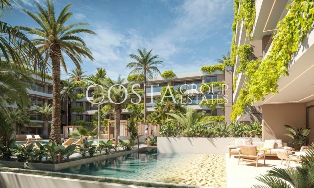 Ground floor apartment - Nieuwbouw Woningen - San Pedro De Alcantara - Marbella West