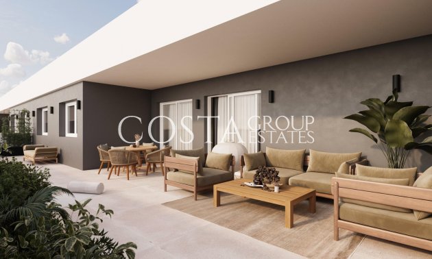 Ground floor apartment - Nouvelle construction -
            Aguilas - NB-56486