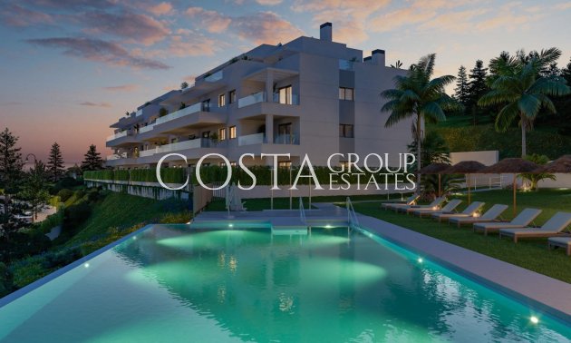 Ground floor apartment - Nouvelle construction -
            Mijas - NB-76473