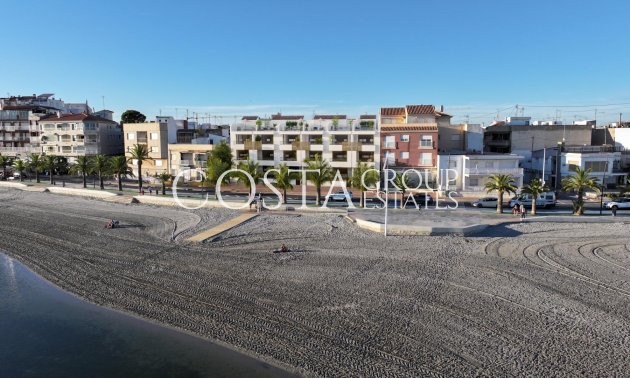 Ground floor apartment - Nouvelle construction - San Pedro del Pinatar - Playa Villananitos