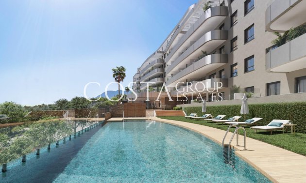 Ground floor apartment - Nouvelle construction -
            Torremolinos - NB-29404