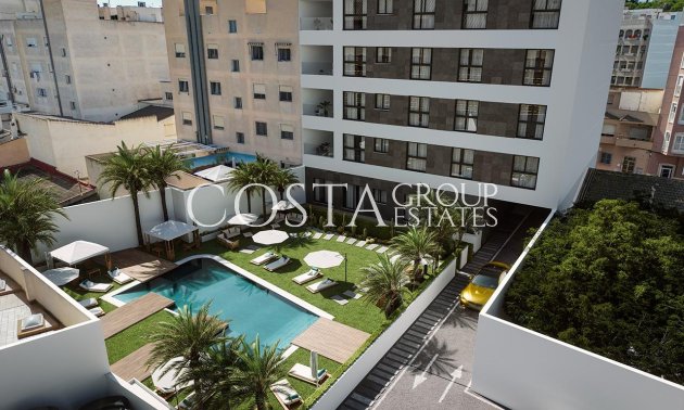 Ground floor apartment - Nowy budynek - Guardamar del Segura - Guardamar Del Segura