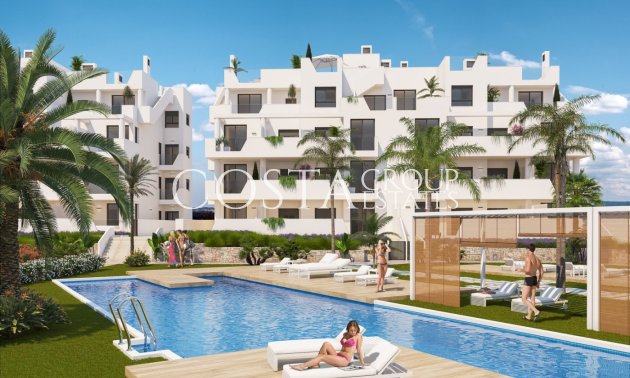 Ground floor apartment - Nowy budynek - Torre Pacheco - Santa Rosalia Lake And Life Resort
