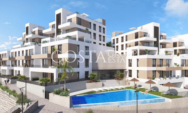 Ground floor apartment - Nowy budynek - Vera - Pueblo Salinas